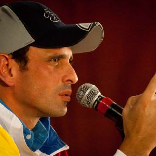 Capriles dialogará en privado con el Papa Francisco
