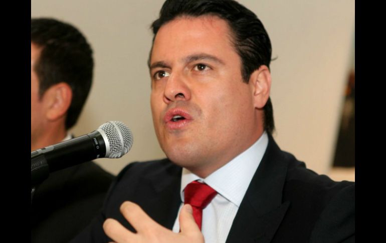 Aristóteles se muestra abierto a que se conozcan las opiniones de los ciudadanos. ARCHIVO /