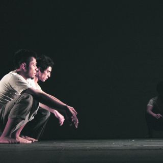 Colorida energía masculina