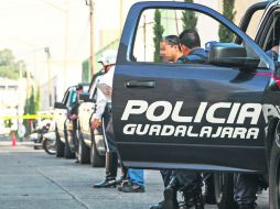 La Policía de Guadalajara tiene 15 días para evaluar a mil 062 oficiales que aún no concretan las pruebas de control de confianza.  /