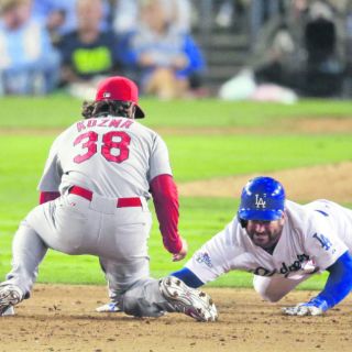 Dodgers, al borde del abismo