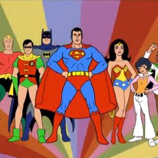 Animan 75 años de Superman