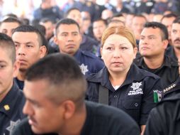En el Estado hay, al menos, dos mil 579 oficiales categorizados como no confiables. ARCHIVO /