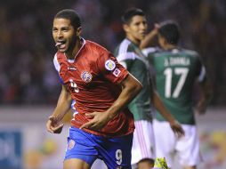 Calificaron de perfecto su paso rumbo a Brasil 2014. AFP /