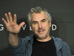 Cuarón tardó más de cuatro años en realizar su película. AFP /