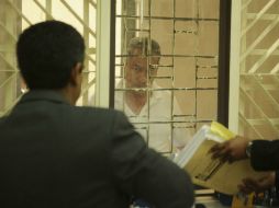 A Rodolfo Ocampo le sigue un proceso legal por desvío de recursos del programa denominado: Todos con agua. ARCHIVO /