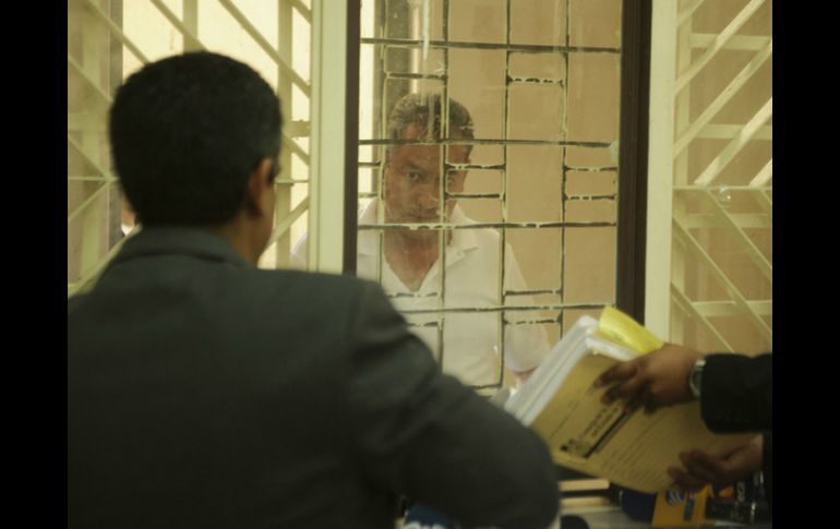 A Rodolfo Ocampo le sigue un proceso legal por desvío de recursos del programa denominado: Todos con agua. ARCHIVO /