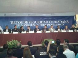 La propuesta de mando único ha sido debatida desde diferentes ángulos. ESPECIAL /