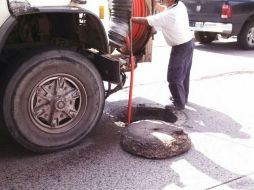 Advierten que el riesgo aún existe, toda vez que no se ha encontrado el origen de la fuga.  /