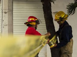 Para la señora, la fuga de gas y los largos recesos de su hija tienen el mismo origen.  /