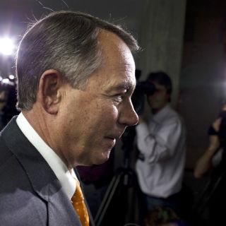 Republicanos aceptan derrota en crisis presupuestal de EU