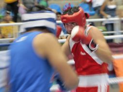 El box amateur debe regresar a los primeros planos en el país. ARCHIVO /