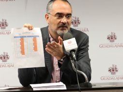 Caro Cabrera acusa también que esta compra se originó con sobornos.  /