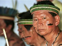 El libro contiene entrevistas con chamanes de Guadalajara, Ciudad de México, Veracruz y Oaxaca. ARCHIVO /