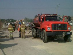 En junio de este año una fuga de gas provocó la evacuación de 400 vecinos en San Pedrito. ARCHIVO /