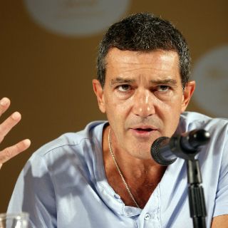 Antonio Banderas, protagonista de cinta sobre mineros chilenos