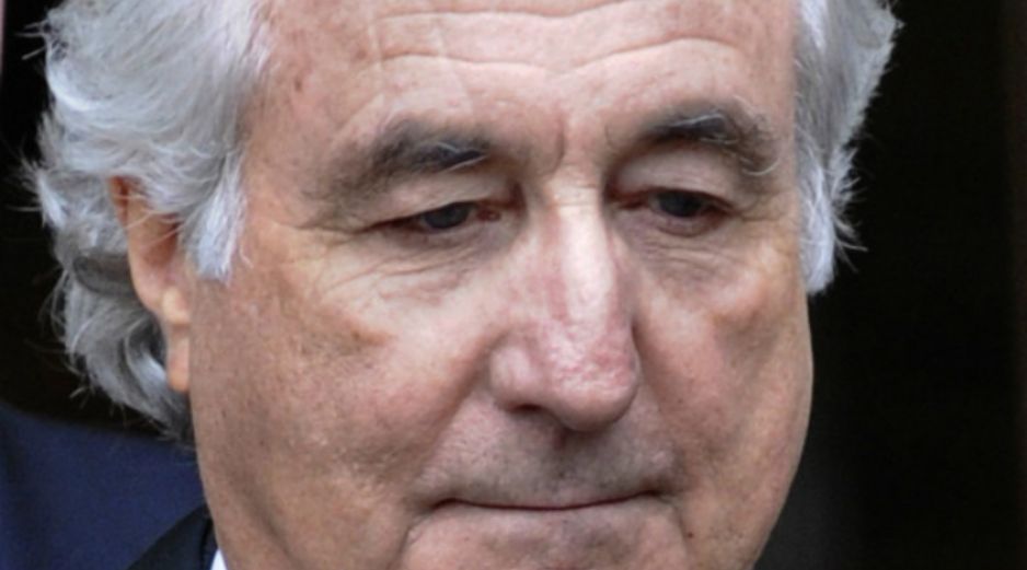 Bernard Madoff se encuentra cumpliendo una sentencia de 150 años de prisión. ARCHIVO /
