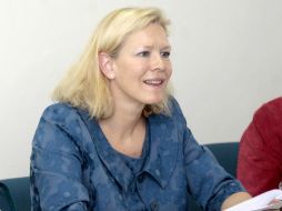 Anna Lindstedt indica que la economía de su país creció 60 por ciento luego de implementar el 'impuesto verde'. ARCHIVO /