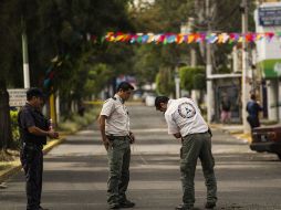 Señalan que desde la mañana llegaba el olor a gas.  /