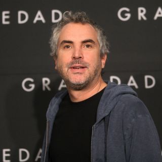 El Capi, protagonista de pregunta a Cuarón