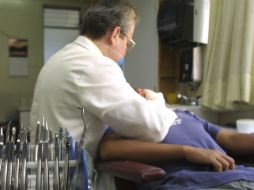 La unidad cuenta con cuatro núcleos médicos y consultorio dental. ARCHIVO /