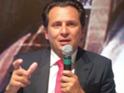 Gira. El acuerdo se logró en la visita de Emilio Lozoya a Corea. EE  /