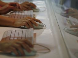 Se ponen en duda la vigencia de las leyes sobre violación de la privacidad en una era donde toda la información está a un clik. ARCHIVO /