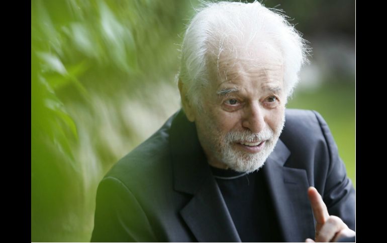 En esta película, Jodorowsky se reconcilia con su pasado y, especialmente, con su padre, un hombre autoritario que marcó su infancia. ARCHIVO /