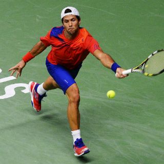 Fernando Verdasco va a cuartos de final en Estocolmo