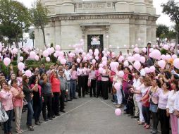 Hidalgo (foto) ocupa el lugar 21 con mayor número de muertes por cáncer de mama del país. ARCHIVO /