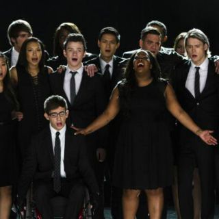 Anuncian el final de 'Glee'