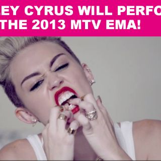 Miley Cyrus repite en los premios MTV