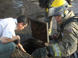 El Ayuntamiento de Zapopan clausuró las instalaciones de MaxiGas, hasta que no se garantice que sus intalaciones son seguras.  /