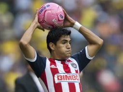 Jesús tiene claro que no ha rendido lo que se esperaba en este torneo. MEXSPORT /