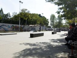 El programa inició con la creación del Parque San Jacinto en el Oriente tapatío. ARCHIVO /