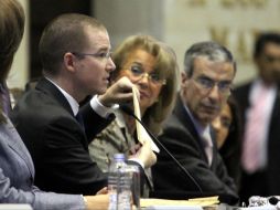 La Cámara de Diputados aprueba el proyecto con un total de 423 votos a favor, nueve en contra y 48 abstenciones. SUN /