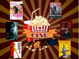 'Gravedad', cinta protagonizada por Sandra Bullock y George Clooney, presume una historia emocionante. ESPECIAL /