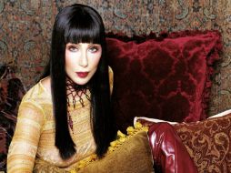 'No puedes ser el joven de alguien más. Por eso Gaga es Gaga y Madonna es Madonna', dijo Cher. ARCHIVO /