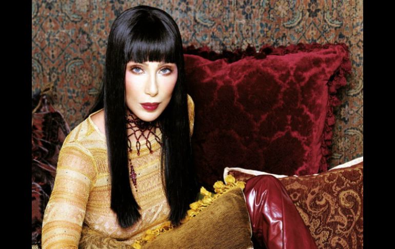 'No puedes ser el joven de alguien más. Por eso Gaga es Gaga y Madonna es Madonna', dijo Cher. ARCHIVO /