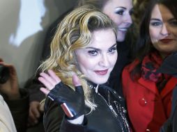 La lista encabezada por Madonna, es realizada con información de 'Forbes'. ARCHIVO /