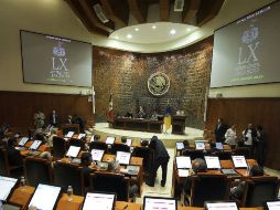 La firma López Castro demanda un pago de 58 MDP por servicios prestados al Legislativo para recuperar el pago de impuestos. ARCHIVO /