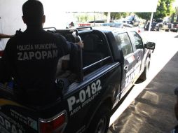 La mujer fue puesta disposición de la FGE para ser investigada. ARCHIVO /