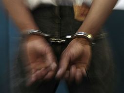 El individuo se encuentra detenido por la Fiscalía Central de Jalisco. ARCHIVO /