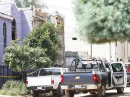 El enfrentamiento del martes 8 de octubre en Tepatitlán dejó un saldo de cuatro policías heridos. ARCHIVO /