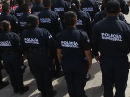 El pleno del Senado aprobó una reforma con el propósito de ampliar el plazo de certificación policial, por segunda ocasión. ARCHIVO /