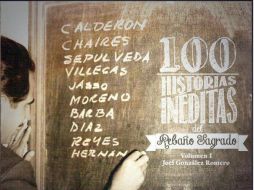 'La grandeza de Chivas se puede ver en esta recopilación', mencionó el 'Cuate' Calderón. TOMADA DE PÁGINA DE FACEBOOK DATOS CHIVAS. ESPECIAL /