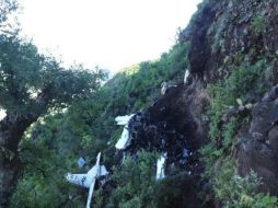 Garantizan que no se escatimarán esfuerzos ni recursos para recuperar los cuerpos. TOMADA DE @koneocho  /