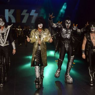 Nirvana y Kiss, entre nominados al Salón de la Fama