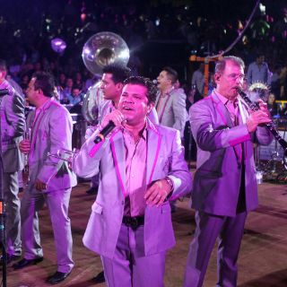Guadalajara, segunda casa de La Arrolladora Banda El Limón