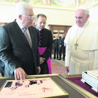 El Papa pide ''decisiones valientes''